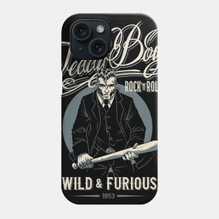 Teddy Boy Phone Case