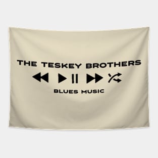 The Teskey Brothers / Music Icon Tapestry