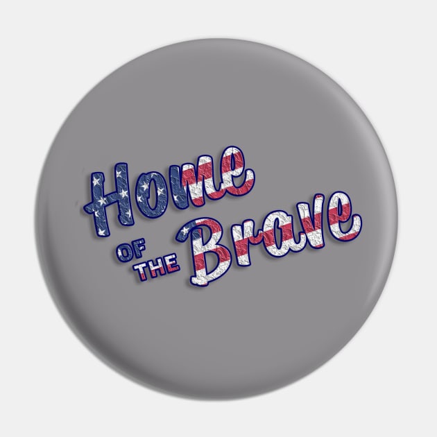 Independence day,4th of July Home of the Brave Tshirts,Gifts Pin by Fun and Cool Tees