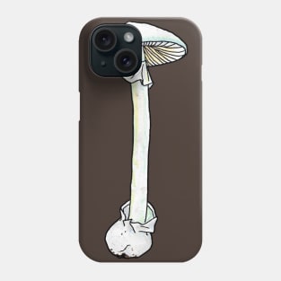 Destroying Angel Phone Case