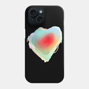 Beating heart Phone Case