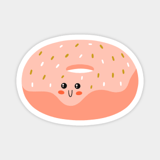 Sweet Donut Magnet