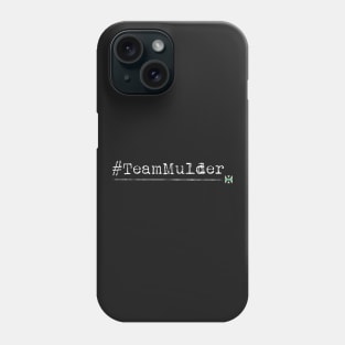 XFN ORIGINALS: #TEAMMULDER Phone Case