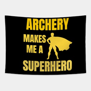 Archery Tapestry