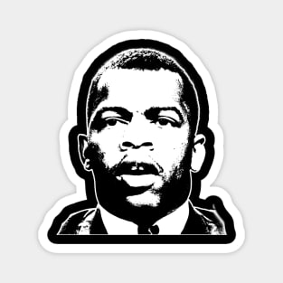 John Lewis Magnet