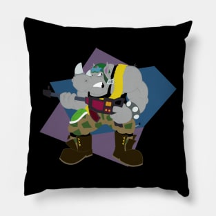 Rocksteady Pillow