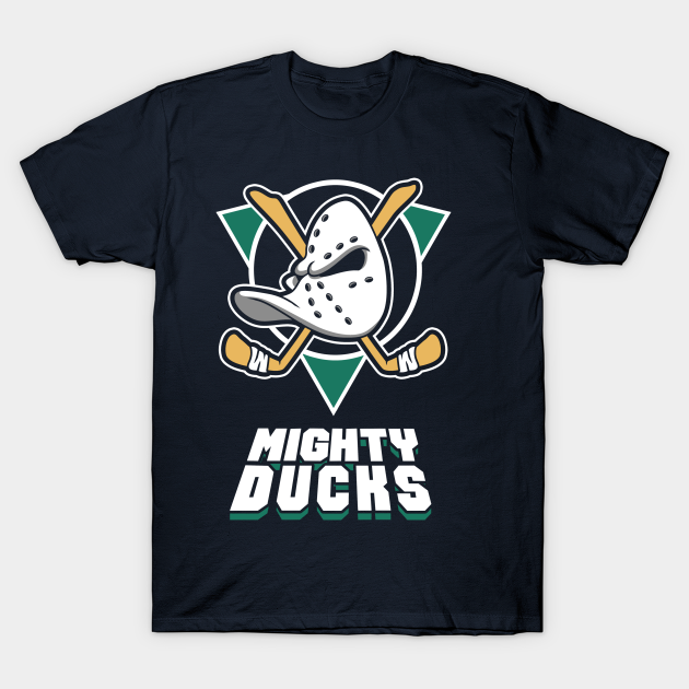 mighty ducks - Movies - T-Shirt