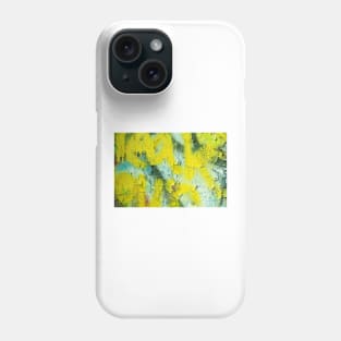 Yellow Peel Phone Case