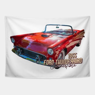 1955 Ford Thunderbird Convertible Tapestry