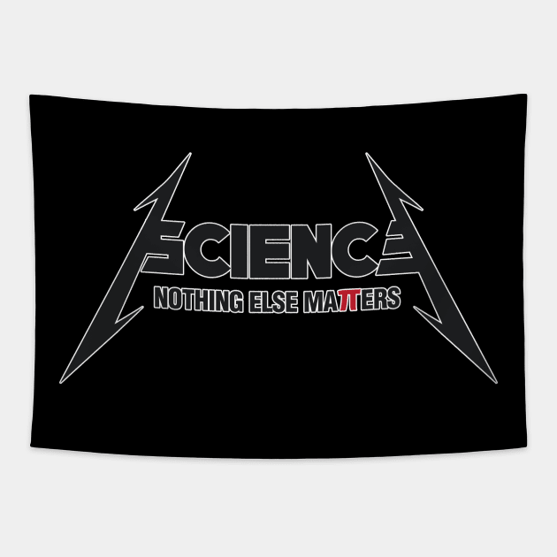 Science Tapestry by RepubliRock