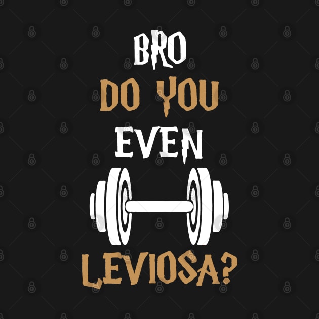 do you even leviosa gym by amillustrated