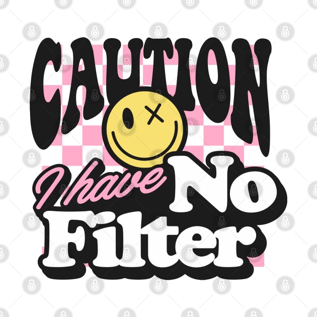 I have no filter by NUNEZ CREATIONS