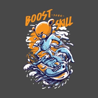 Boost Your Skill T-Shirt