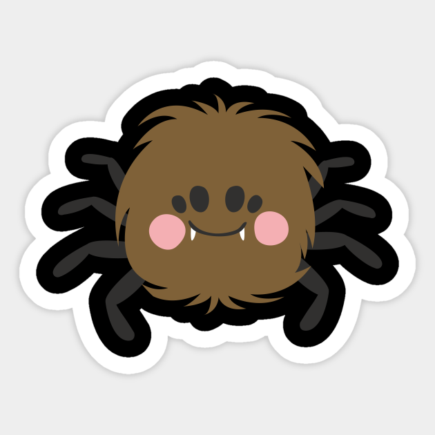 Cute Animal Cartoons Cute Spider Cartoon Animal Sticker Teepublic Spider mangallery in spiderman printables spiderman. cute animal cartoons cute spider cartoon