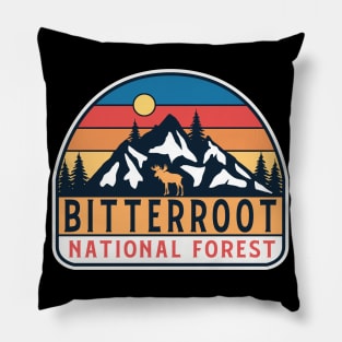 Bitterroot National Forest Pillow