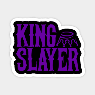 King Crown Slayer Magnet