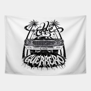 Eddie Guerrero Lowrider Tapestry