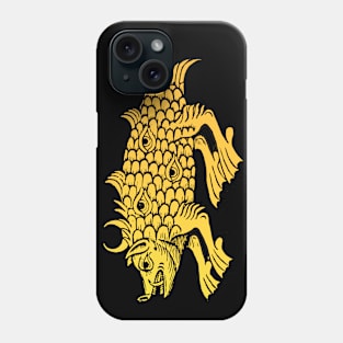 Sea Monster Phone Case