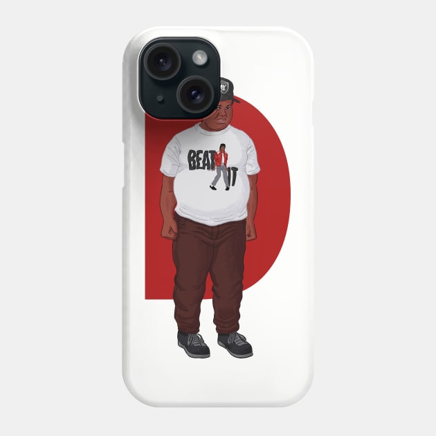 Doughboy Phone Case by Peter Katsanis Art