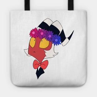 Flower Crown Pride Moxxie Tote