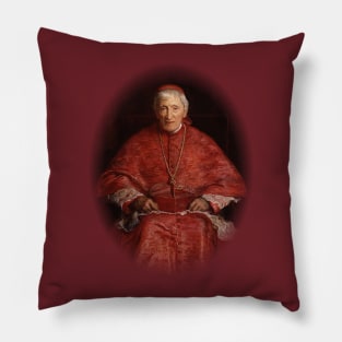 St John Henry Newman Catholic Saint Pillow