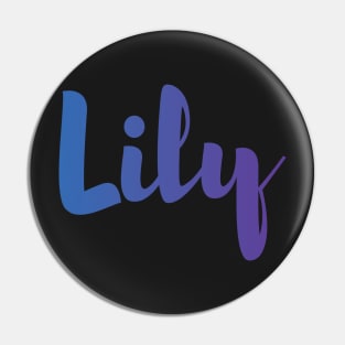 Lily Pin