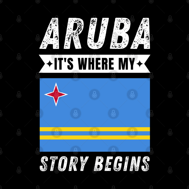 Aruba by footballomatic