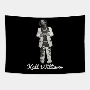 Katt Williams / 1971 Tapestry