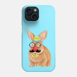 Funny Bunny Phone Case