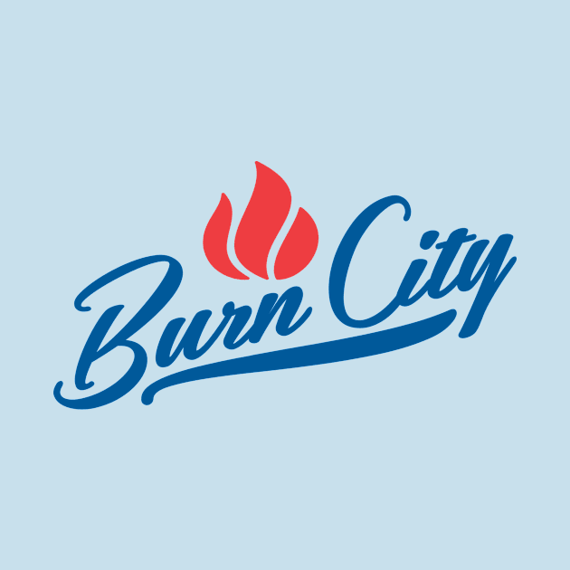 Burn City by Rivalry