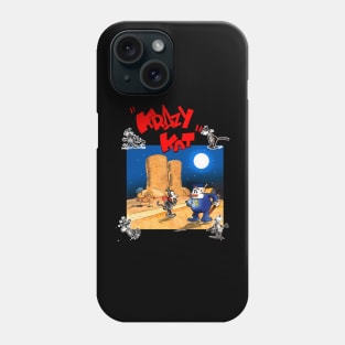 Krazy Kat - comics in the newspapers Phone Case