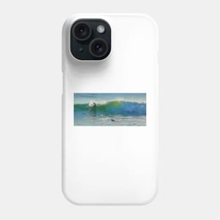 ericeira surfer Phone Case