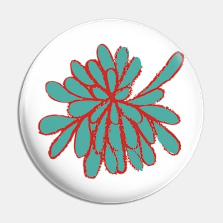 Flora vector (5)a10 Pin