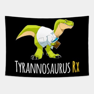 Tyrannosaurus Rx Tapestry