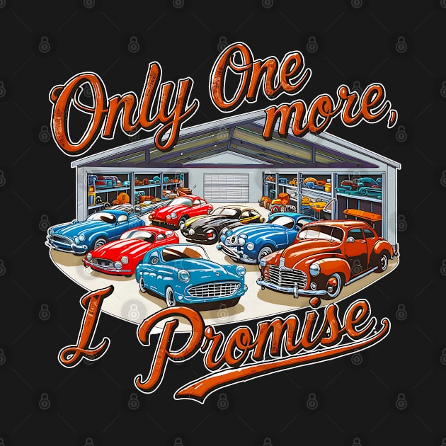 Only one more car, I promise! auto collection enthusiasts three by Inkspire Apparel designs