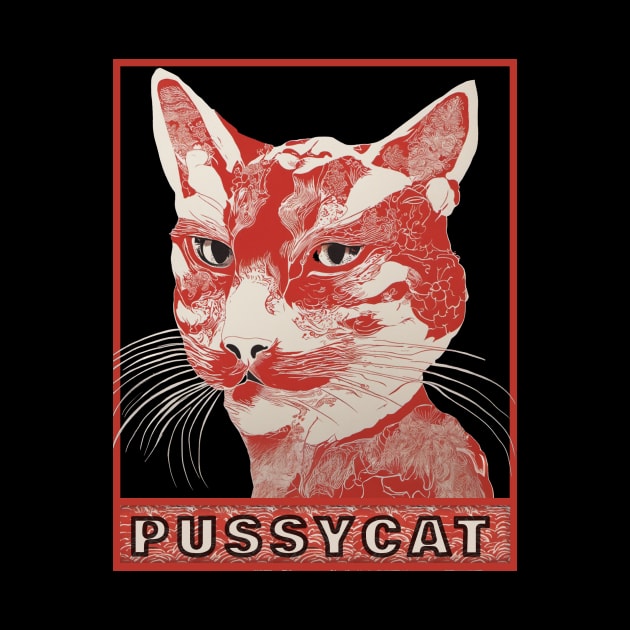 Pussycat by Sundog Designs