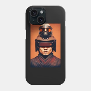 The cyberpunk ronin 3 Phone Case