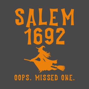 Salem 1692 T-Shirt