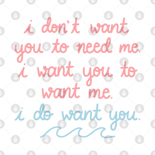 I Do Want You by Sofia Kaitlyn Company