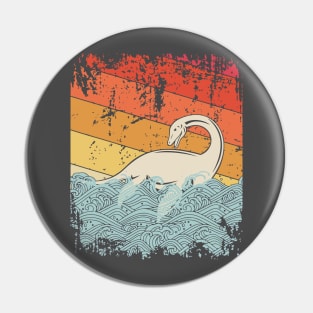 Nessie Pin