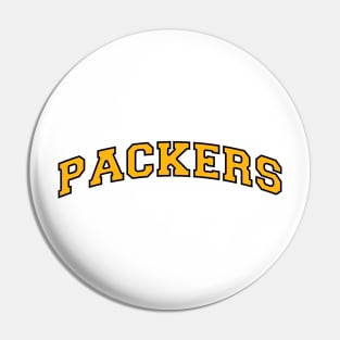 Green Bay Packers Pin