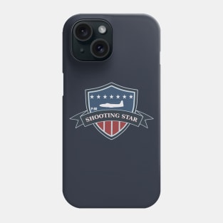 P-80 Shooting Star Phone Case