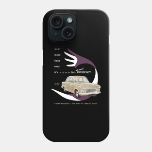 FORD PREFECT - advert Phone Case