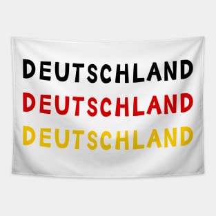 Deutschland Tapestry