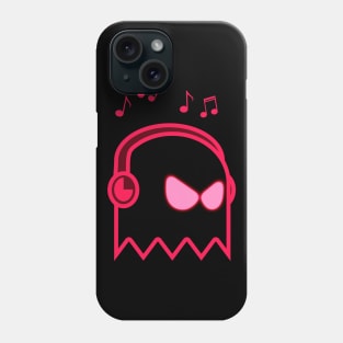 Musical Ghost Phone Case