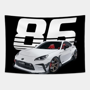 trueno gr86 brz panda drifting Tapestry