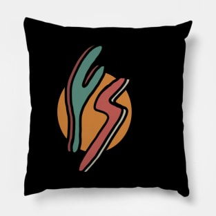 FS LOGO Pillow