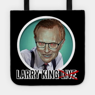 Larry King Tote