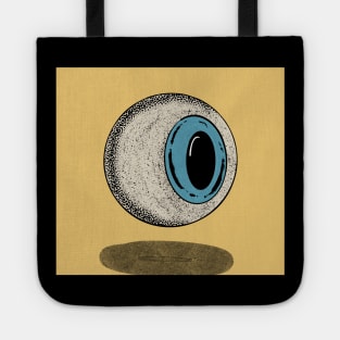 Floating Eye Tote