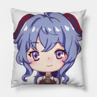 Chibi Ganyu Pillow